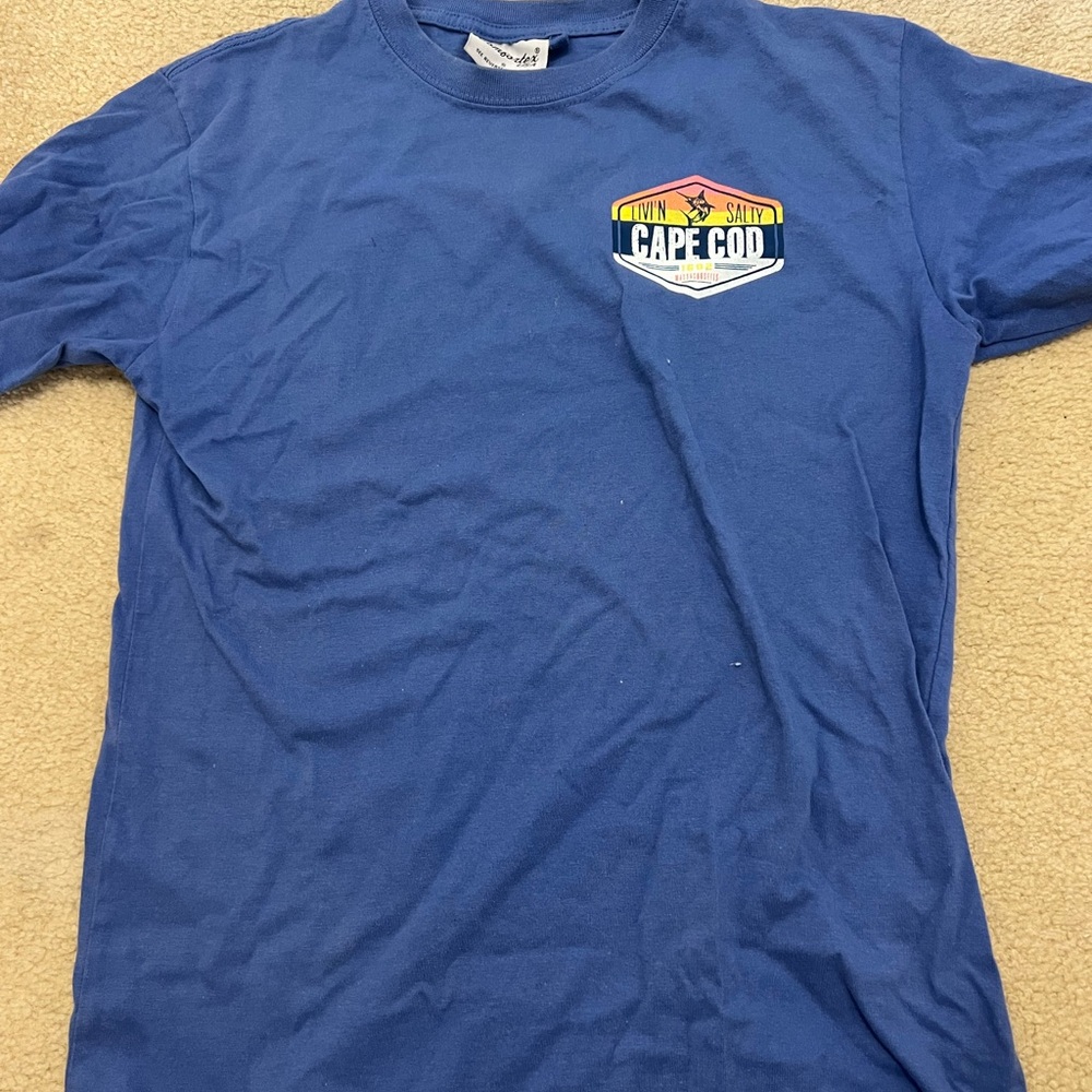 Cape cod T shirt